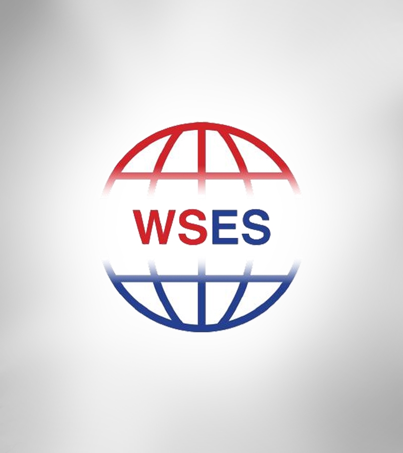 The WSES logo